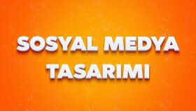 Sosyal Medya Tasarımları