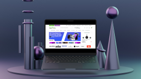 Mağazalı E-ticaret Sitesi