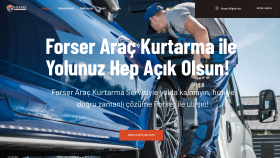 Forser Araç Kurtarma