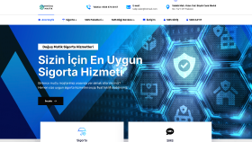 Doğuş Matik Kurumsal Web Site Tasarımı