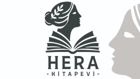 Hera Kitapevi Logo Tasarımı