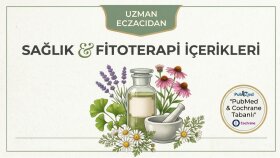 eczacı gözüyle bilimsel sağlık yazıları yazarım