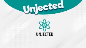 Unjected