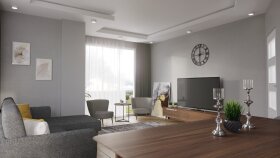 Alkent Konutları - Daire