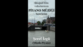 film videolarınıza uygun müzik beste yaparım