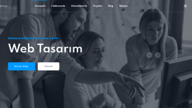 Web Site Yazılımı