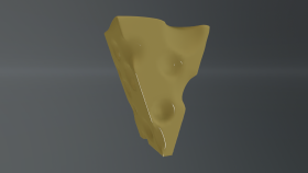 3D Cheese