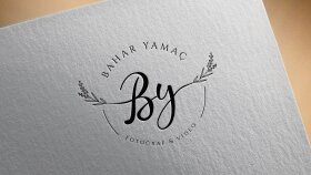 Fotoğrafçı logo