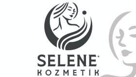 Selene Kozmetik Logo Tasarımı