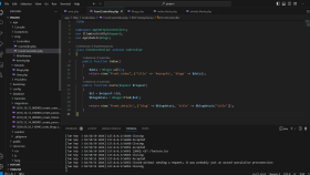 Laravel ile Geliştirmeler
