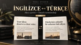 İngilizce–Türkçe | İki Dilli Metin Örneği