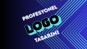 markanız için hayalinizdeki logoyu tasarlıyorum