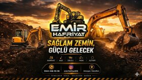 Hafriyat - Reklam/Banner Tasarımı