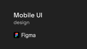 mobil uygulamanız için ui tasarım yapabilirim