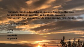 Özgün ve Etkili Yazı Örneği