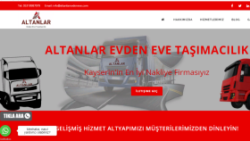 Altanlar evden eve