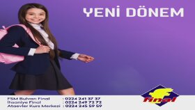 Final Eğitim Kurumları Video Reklam