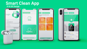 Clean Home App