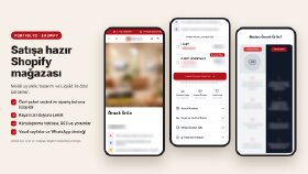 Shopify Mağaza Kurulumu ve Özel Liquid Kodlama