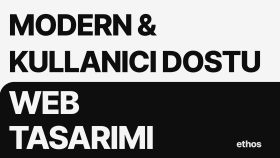 markanız için modern, kullanıcı dostu web siteleri üretirim