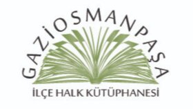 Kütüphane Logo Tasarımı
