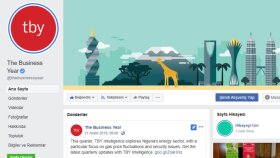 The Business Year