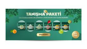 Banner Tasarım Çalışması Örneği