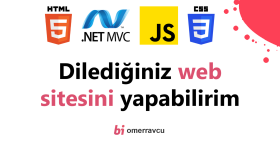 istediğiniz web sitesini yazabilirim