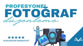 fotoğraflarınızı düzenlerim