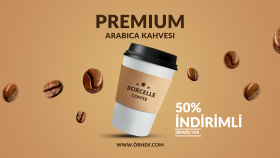 Kahve Tasarımı
