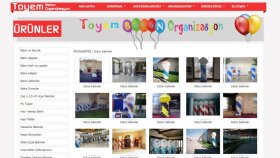 Web içerik yönetimi