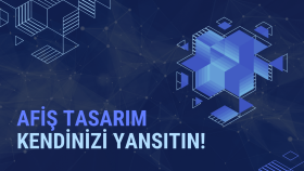 etkinlikleriniz ve markalarınız için afişlerinizi tasarlarım