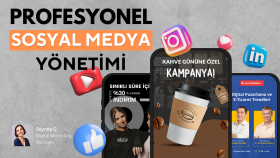 sosyal medya hesaplarınızı profesyonelce yönetirim