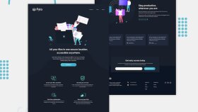 Fylo Website (figma to code)