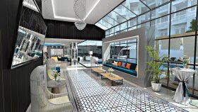 Lobby 3d
