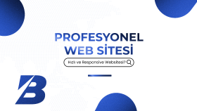 profesyonel web çözümleri sunuyorum