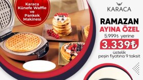 Karaca - Sosyal Medya Tasarımı