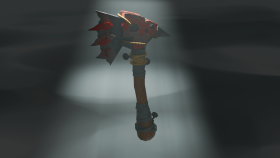 Dark Axe