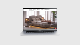 RossoHome Websitesi