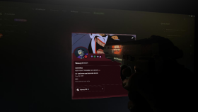 discord profil banner yapıyorum