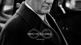 10 Kasım Sosyal Medya Paylaşım Tasarımı