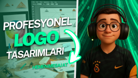 Etkileyici ve Profesyonel LOGO Tasarımları