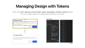 Design Tokens