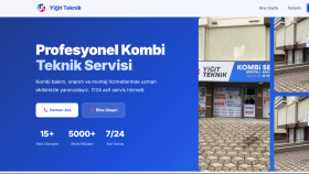 Teknik servis sitesi SEO yönetim