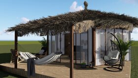 Kemer - Kiriş Bungalov 