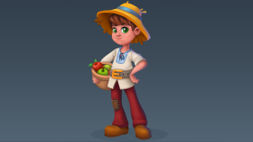 Farmer Karakter
