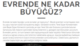 Deneme Yazım
