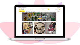 Sharp Decoration | e-Ticaret Site