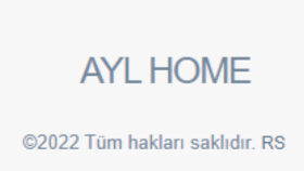 Stok Yönetim Sistemi - (Stock Manegement System)