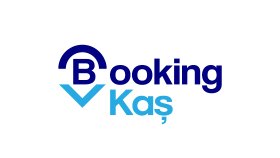 Booking Kaş Logo Tasarımı